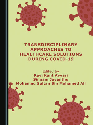 cover image of Transdisciplinary Approaches to Healthcare Solutions during COVID-19